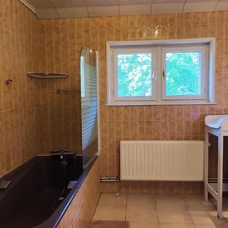 Villa Tamaris, Avec Tres Grand Jardin Cucq