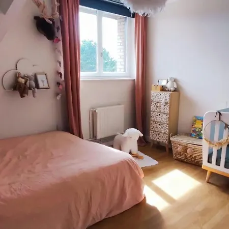 Tamaris, Avec Tres Grand Jardin Cucq