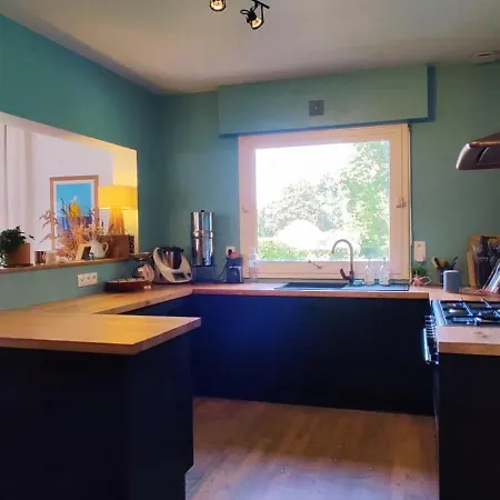 Tamaris, Avec Tres Grand Jardin * Cucq