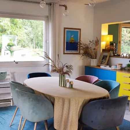 Tamaris, Avec Tres Grand Jardin Villa *