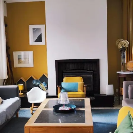 Villa Tamaris, Avec Tres Grand Jardin