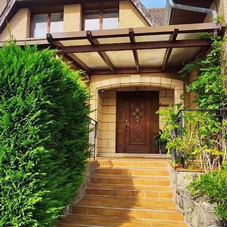 Villa Tamaris, Avec Tres Grand Jardin Cucq