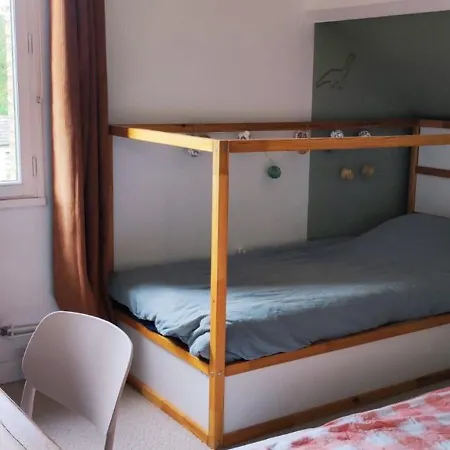 Tamaris, Avec Tres Grand Jardin * Cucq