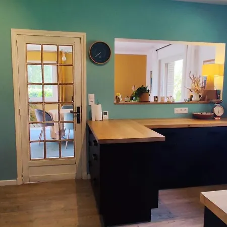 Tamaris, Avec Tres Grand Jardin Villa Cucq