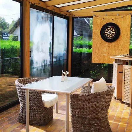 Tamaris, Avec Tres Grand Jardin Villa *