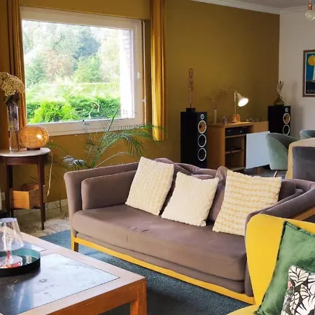 Tamaris, Avec Tres Grand Jardin Cucq