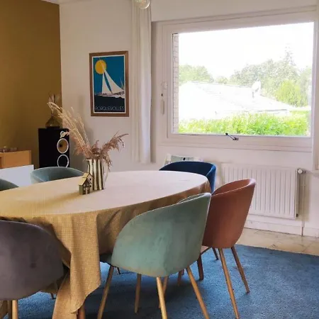 Villa Tamaris, Avec Tres Grand Jardin *